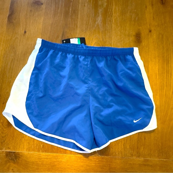 Nike Other - Nike Running Shorts Blue